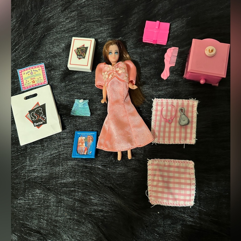 vintage topper dawn doll 1970s